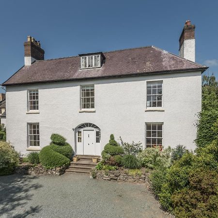 The Old Schoolhouse And Cottage Bishop's Castle Luaran gambar
