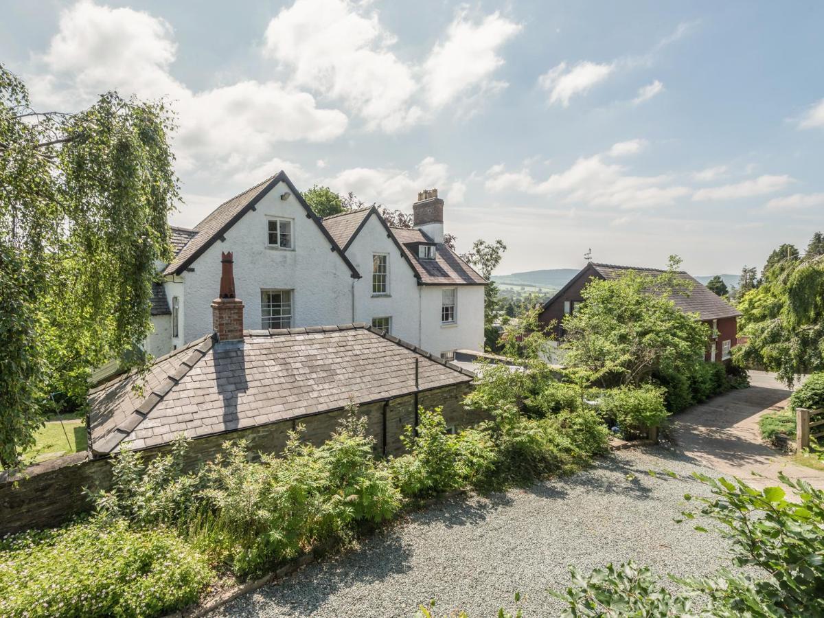 The Old Schoolhouse And Cottage Bishop's Castle Luaran gambar