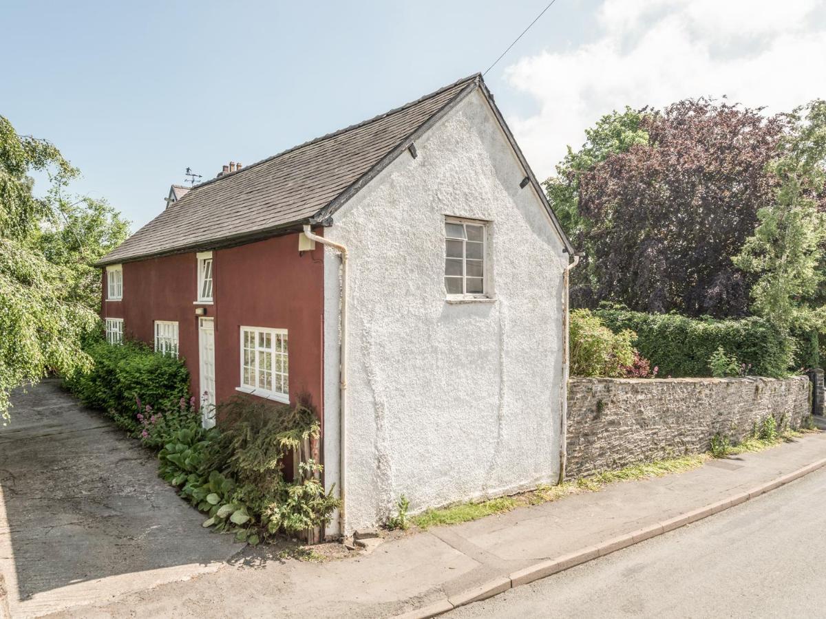 The Old Schoolhouse And Cottage Bishop's Castle Luaran gambar